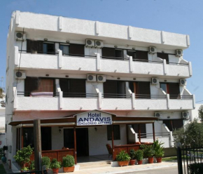 Andavis Hotel - Dodekanes Kardámaina
